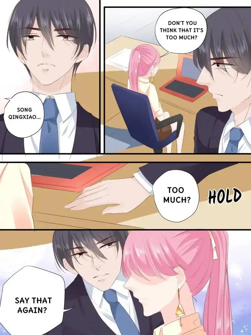 Don't be so harsh Chapter 196 1